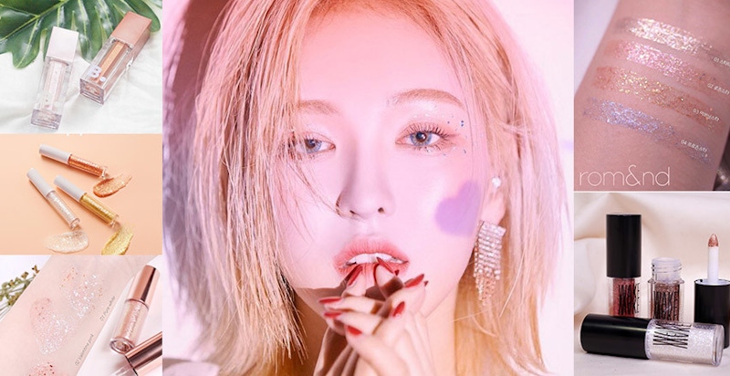 閃亮度操控自如~Wendy珠光眼影仙女妝美哭網友，推薦同款亮片眼影蜜｜眼影蜜推薦