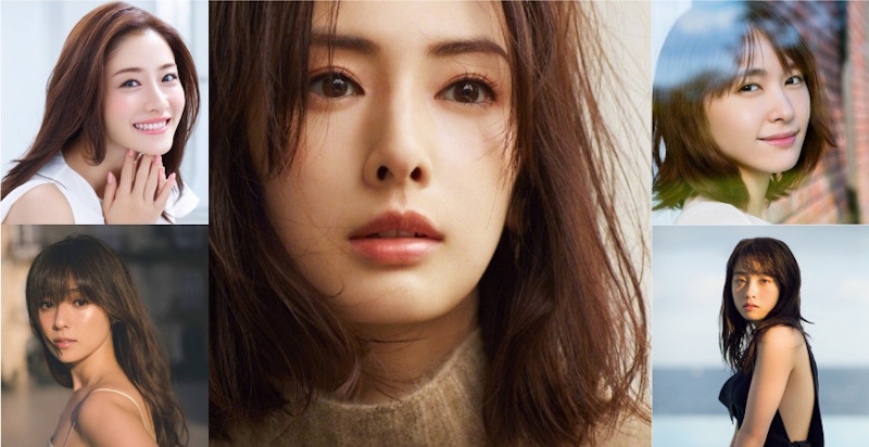 2019日本女生都想變成她~最想擁有的臉TOP5　第一名竟然不是新垣結衣｜日星焦點