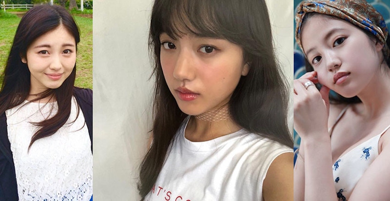 明年一定常見面，先認識起來~2019爆紅日本女星排行TOP3，最小竟然只有17歲｜日星焦點