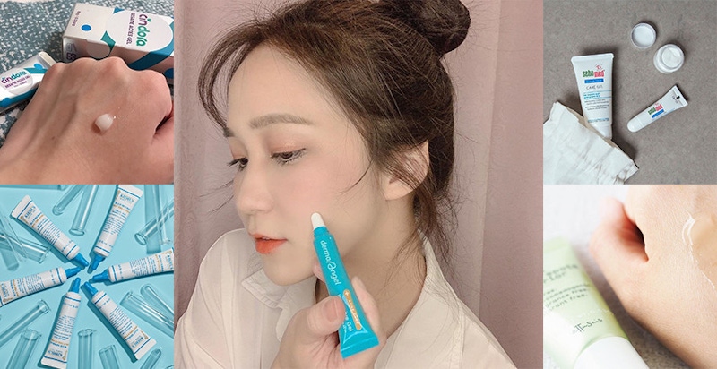 忙到臉上痘痘開趴！化妝包必備的痘痘凝膠，抗痘有感就是這幾支｜痘痘凝膠推薦