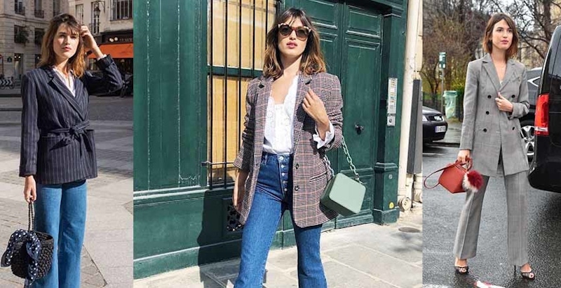 每天上班都被稱讚~西外的N種搭配,發摟這位法國博主不會錯|穿搭推薦 每天上班都被稱讚~西外的N種搭配,發摟這位法國博主不會錯|穿搭推薦