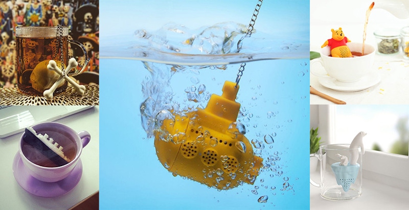 辦公室泡茶有它好方便～長得萌又好清洗，小資女好評泡茶器｜泡茶器推薦