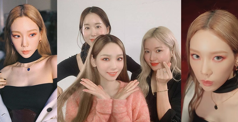 跨年夜就來畫花火妝!太妍親自上陣示範,紅色眼妝煙燻妝技巧破解|眼妝教學 跨年夜就來畫花火妝!太妍親自上陣示範,紅色眼妝煙燻妝技巧破解|眼妝教學