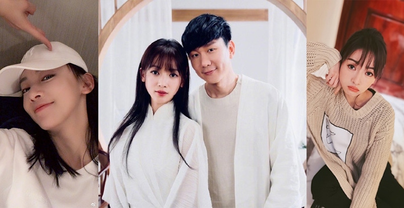 膚況好到零毛孔~吳謹言素顏嚇歪歌王JJ,日常保養少不了按摩霜|按摩霜推薦 膚況好到零毛孔~吳謹言素顏嚇歪歌王JJ,日常保養少不了按摩霜|按摩霜推薦