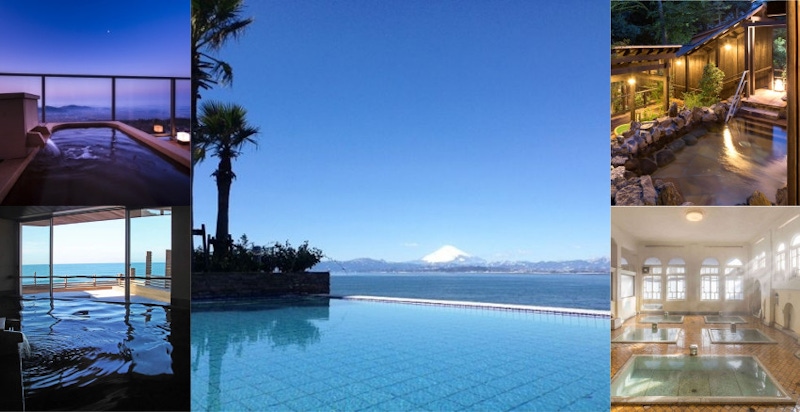 冬天泡溫泉好幸福~東京近郊溫泉一日遊，日本泡湯推薦的好去處｜日本溫泉推薦