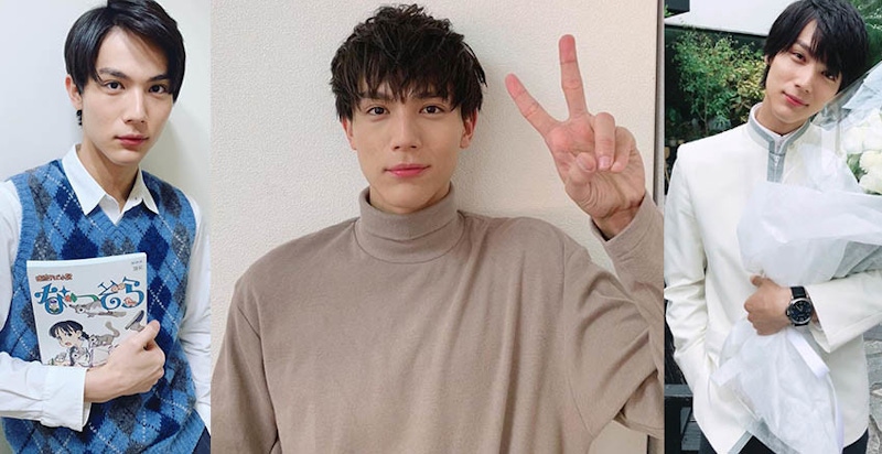 是寶藏、姐姐妹妹都愛~年度爆款中川大志，當我男友很可以｜男星焦點