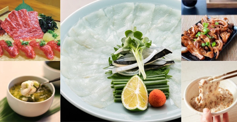 古怪美食值得一試~日本獵奇美食TOP5,女孩吃過幾樣呢?|美食知識文 古怪美食值得一試~日本獵奇美食TOP5,女孩吃過幾樣呢?|美食知識文