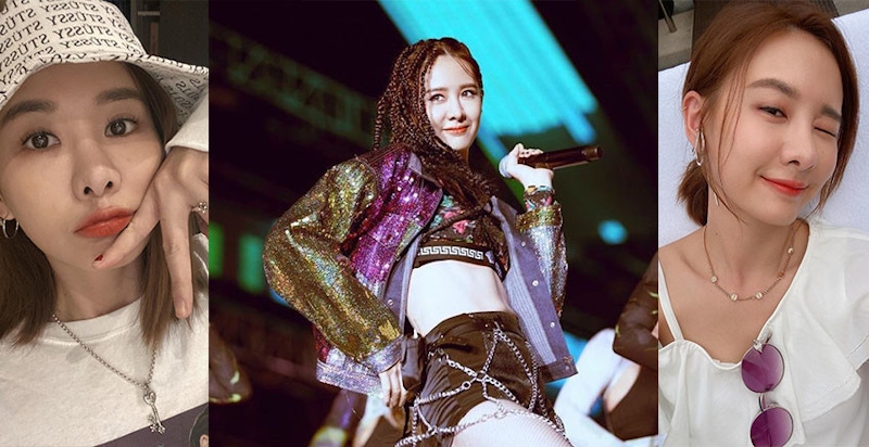 一次被三男神追也太幸福~安心亞美肌不怕酸民，都是水狀精華幫的忙｜保養推薦