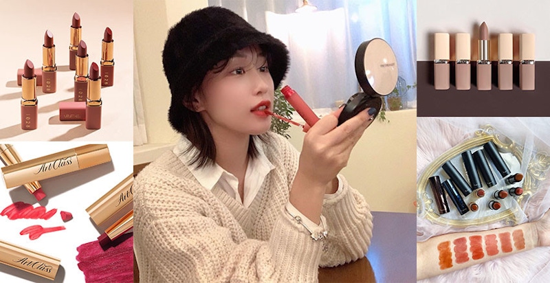 一推出就被網友狂喊包色~拜年畫上新唇彩，選這5支開架新貨不會錯｜唇膏推薦