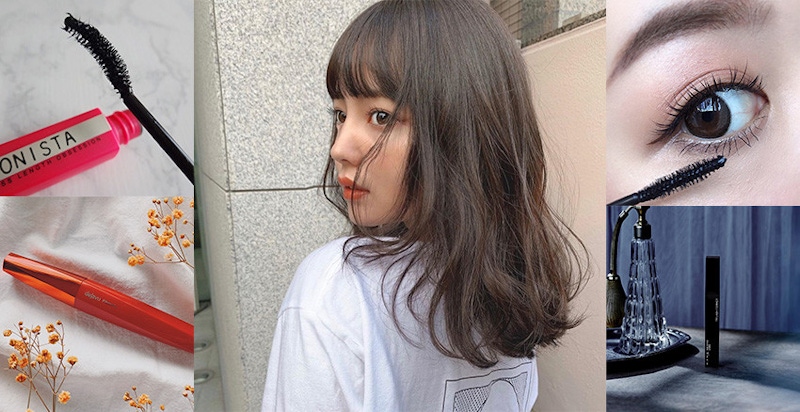 輕盈才能捲得久~日本潮模狂推「輕感睫毛膏」，萎靡睫毛也能一秒翹｜睫毛膏推薦