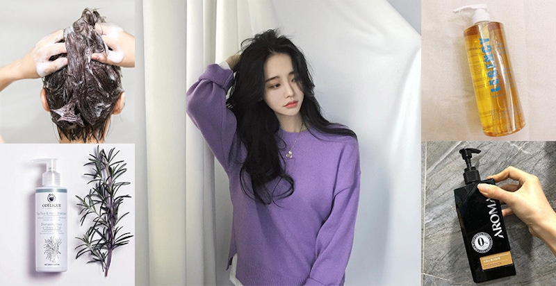 頭皮雪花飄好尷尬~冬季止癢抗屑洗髮精，一洗有感就是這5瓶｜洗髮精推薦