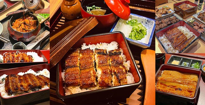 鰻魚飯推薦!消除年末疲勞就吃它~大口扒入滿滿能量,特搜好吃鰻魚屋|日式料理推薦