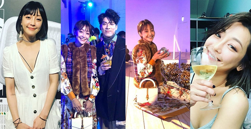 童顏不輸米奇大爺~謝欣穎保養多一步，前導精華加碼凍齡實力｜前導推薦