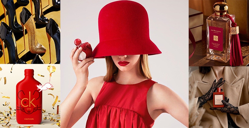 運氣不足靠魅力補上~新春限量香水招桃花，脫單日子倒數計時｜香水推薦