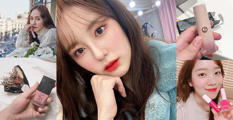 紅撲撲雙頰惹人愛~韓妞凍傷腮紅妝,用這5支液態腮紅最自然|液態腮紅推薦 紅撲撲雙頰惹人愛~韓妞凍傷腮紅妝,用這5支液態腮紅最自然|液態腮紅推薦