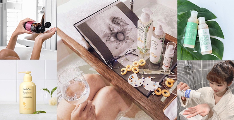 辦公室久坐，妹妹不開心了~精緻女孩都知道，私密沐浴露不能省｜私密沐浴露推薦