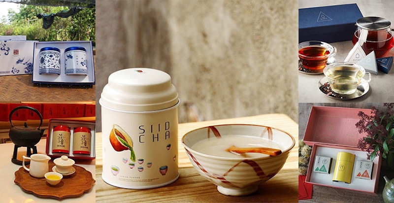 拜年送茶不會錯~嚴選高顏值茶葉禮盒，今年送它們出手超有面子｜禮盒推薦