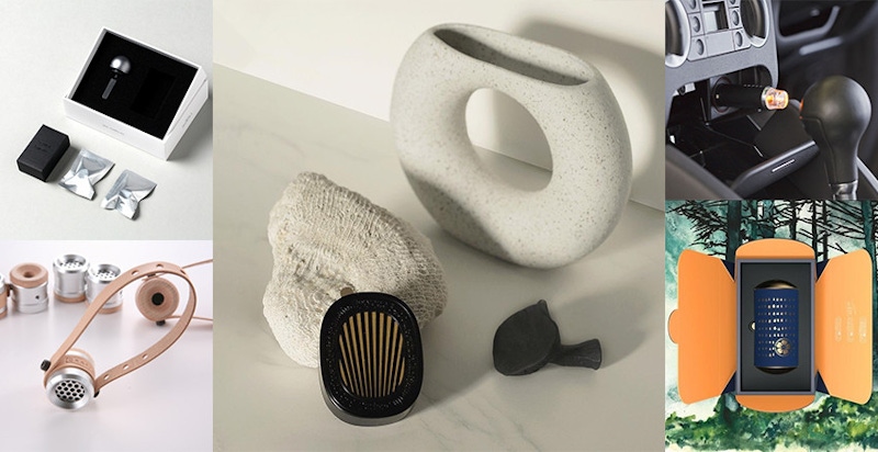 塞車也有好心情~車內變身舒壓空間，就差這一顆質感車用擴香器｜擴香器推薦