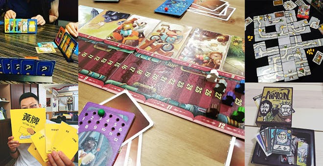 玩膩UNO快看過來~經典5款小品桌遊,打發時間又能增進感情|桌遊推薦