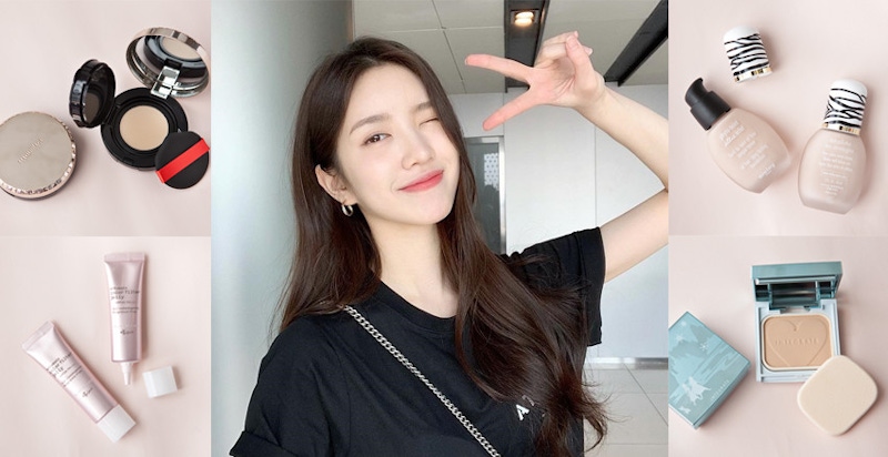明天畫個臉讚底妝開工去~領紅包收集好人緣，就靠這5款春季輕透粉底｜粉底推薦