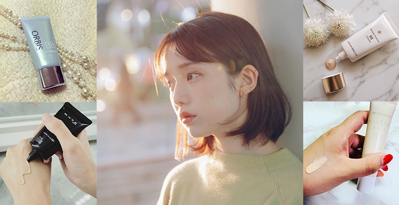 魚干女瞬間大復活~櫻花妹狂推5支BB霜,臨時有約都能亮麗出門|BB霜推薦 魚干女瞬間大復活~櫻花妹狂推5支BB霜,臨時有約都能亮麗出門|BB霜推薦