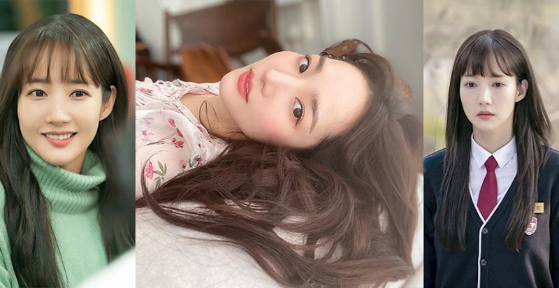 演高中校花超有說服力~朴敏英把彈力精華當面膜用，一掃疲憊當嫩妹｜精華液推薦