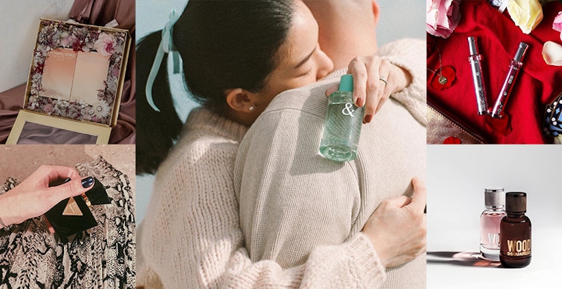 用對香放閃最機車XD~情人節限量香水，每一款香味都好有意境｜香水推薦