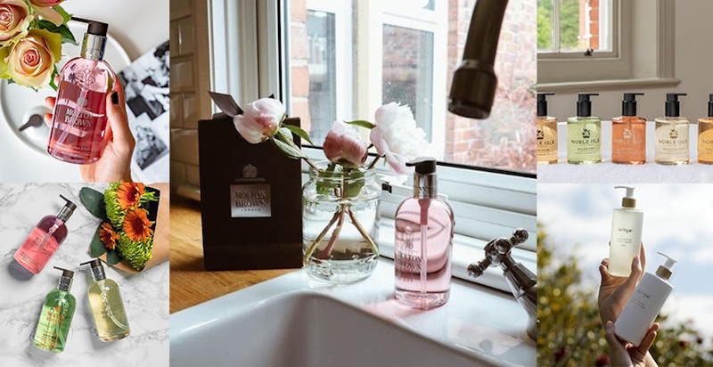 既然要狂洗手有香味最棒！嚴選玫瑰洗手乳，天氣再冷也甘願洗手手｜洗手乳推薦