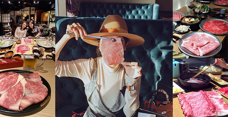 大胃王情侶必衝~推薦5大和牛吃到飽鍋物，感情直線升溫｜美食推薦