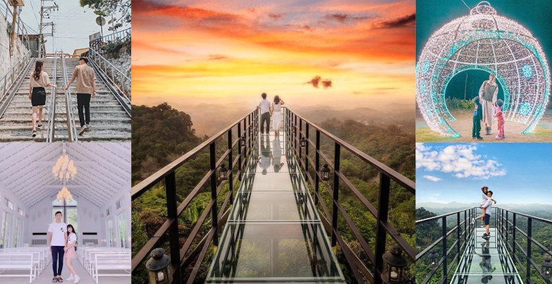 用夢幻美照紀錄戀情!全台熱搜5大放閃情侶景點,發朋友圈絕對被羨慕死|打卡景點 用夢幻美照紀錄戀情!全台熱搜5大放閃情侶景點,發朋友圈絕對被羨慕死|打卡景點