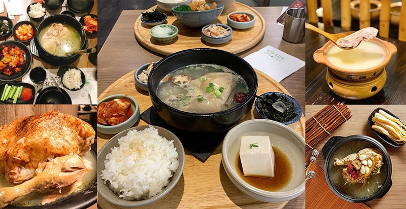 吃得營養才有好體力~強身健體人參雞湯，旅台韓國人最推這5間｜美食推薦