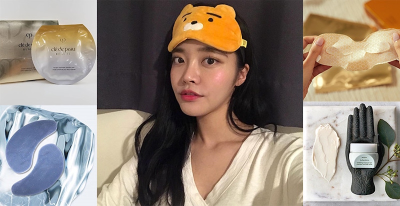 電眼女星都愛敷~特搜5款神級抗老眼膜，天氣再乾也炸不出細紋｜眼膜推薦