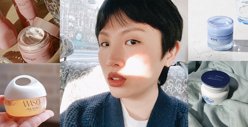 生娃後更有少女感~魏如萱比10年前更嫩，據說靠保濕凝凍逆齡更有少女感~｜女星保養祕訣