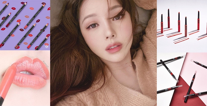 PONY大神教你無痛豐唇~追上最新豐唇畫法,別忘入手韓網熱銷唇線筆|唇線筆推薦 PONY大神教你無痛豐唇~追上最新豐唇畫法,別忘入手韓網熱銷唇線筆|唇線筆推薦