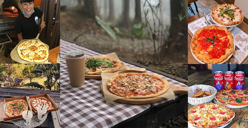 窯烤的才香~5間北部必吃PIZZA，連麵包邊都好吃到不行｜美食推薦