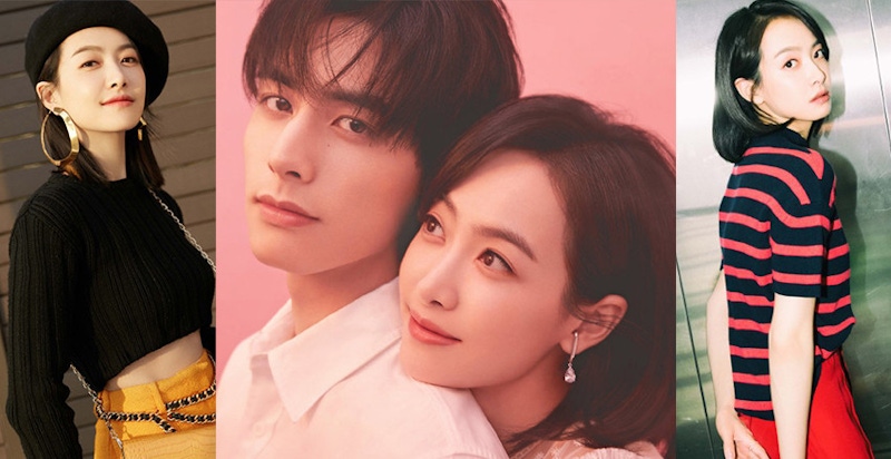 陸版雙宋CP超養眼！宋茜自曝小V臉靠保養，每天早晚必擦小臉精華｜小臉精華推薦