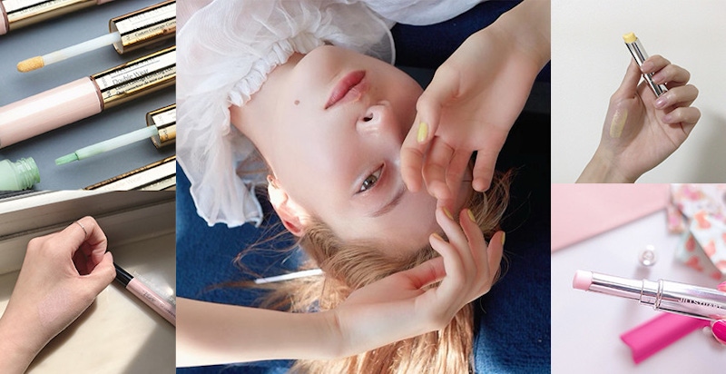 上妝不死白靠它救~口罩妝顏值大升級，日模最推這5支美顏棒｜美顏棒推薦