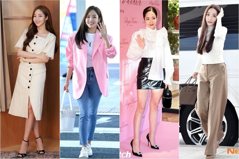 韓劇一姐來帶貨~朴敏英小清新韓劇穿搭，學起來撩男於無形｜穿搭推薦