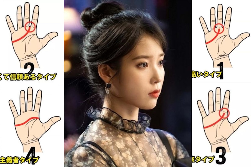 據說超神準~光看右手「感情線」，就知道你的未來在哪裡？｜運勢占卜