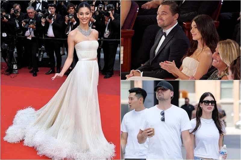 皮卡丘想婚了？套牢男神李奧納多的23歲嫩模女友，原來一點也不簡單｜名人焦點