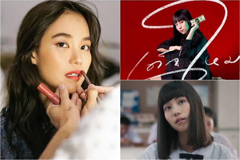 又美又壞愛了愛了~網路熱議「泰版富江」，女主角私下超可愛｜女星焦點