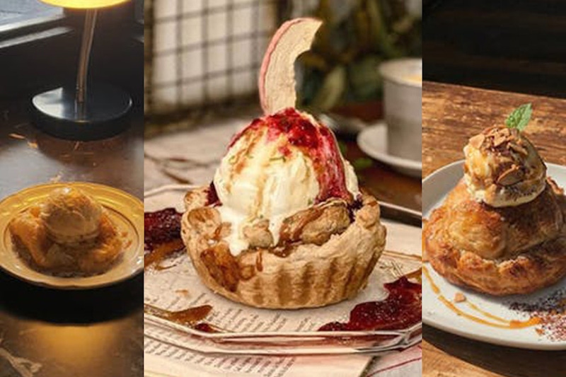 別懷疑、是蘋果派啊~台北5間特色蘋果派，美味也很不一般｜美食推薦