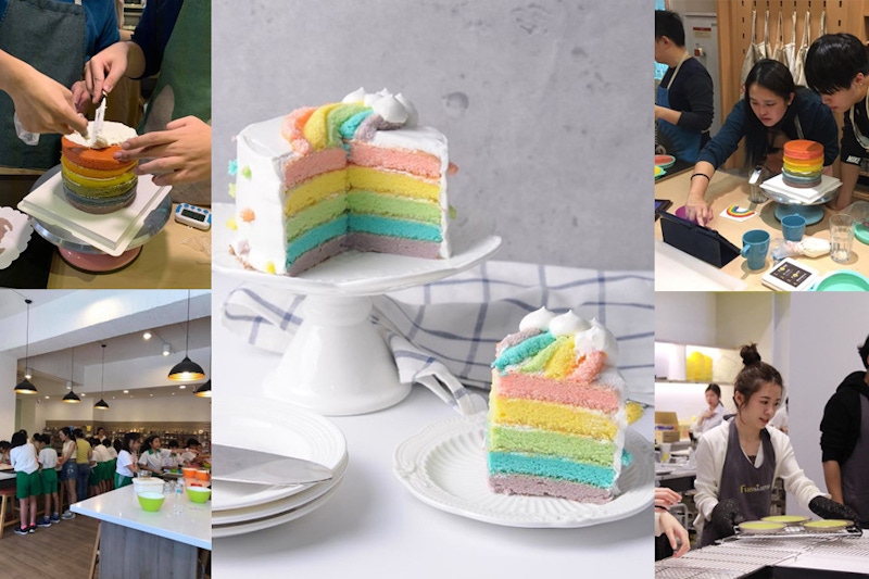 料理白癡也能變大廚~生日蛋糕自己做，網友好評人氣烘焙教室｜烘焙坊推薦