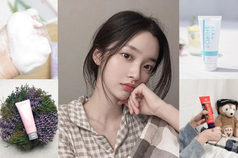 保濕洗面乳越洗臉越嫩!日韓妞一致推薦,洗完水潤不乾繃~|洗面乳推薦 保濕洗面乳越洗臉越嫩!日韓妞一致推薦,洗完水潤不乾繃~|洗面乳推薦