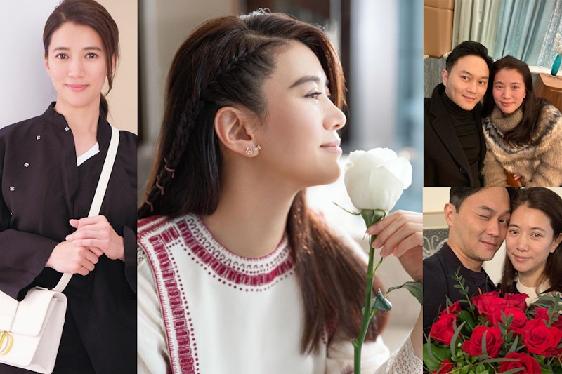 厲害了我的女神~袁詠儀眼周滿滿少女感，高檔眼霜吃土也要投資｜眼霜推薦