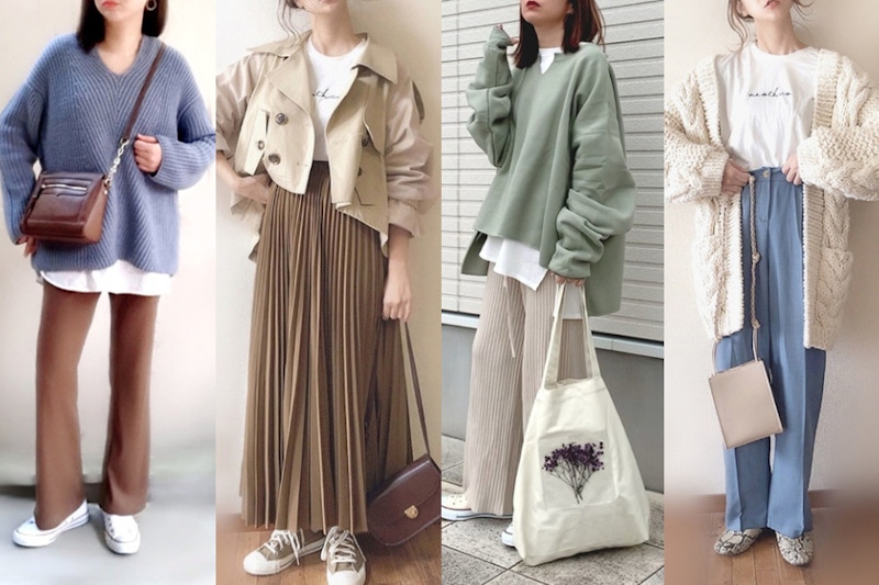 桃花&人緣運全開~日本3色穿搭法則,怎麼配都有100分好感|穿搭技巧 桃花&人緣運全開~日本3色穿搭法則,怎麼配都有100分好感|穿搭技巧