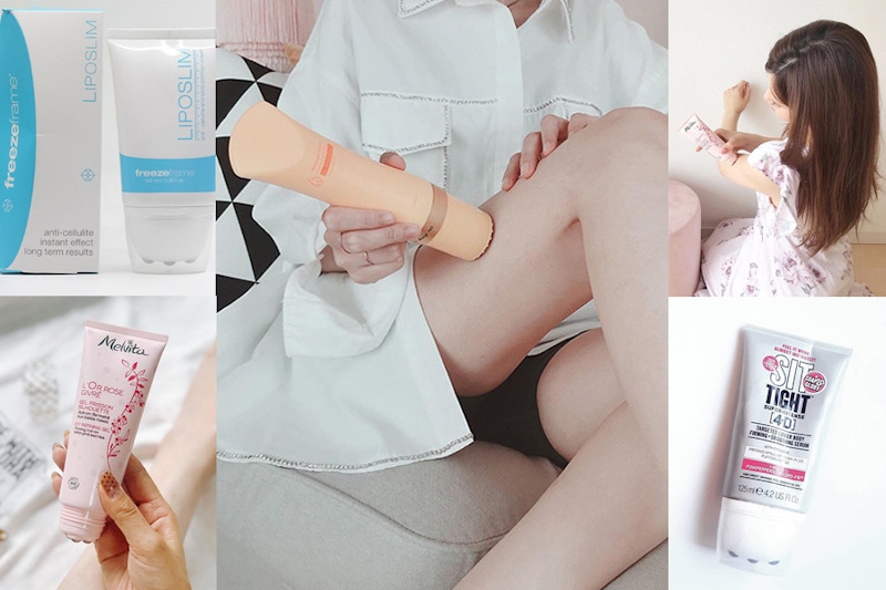 消除橘皮很有感~自帶按摩滾輪,網推小一圈瘦腿霜|腿部按摩霜推薦 消除橘皮很有感~自帶按摩滾輪,網推小一圈瘦腿霜|腿部按摩霜推薦