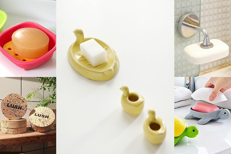 防疫也能有小確幸~特搜5款高質感肥皂盒，洗手更有生活情趣｜生活小物推薦
