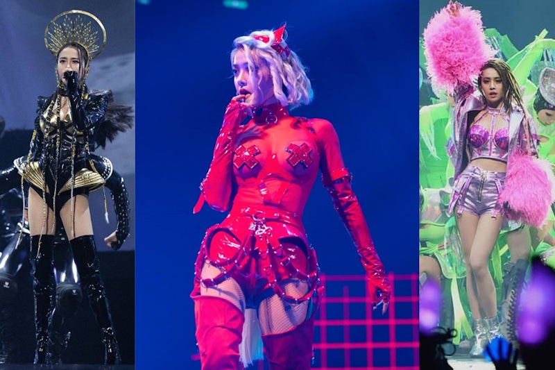 胸型集中了,CUP大半杯~蔡依林胸部太Q彈,從今天練《提胸瑜珈》還追得上|瑜珈教學 胸型集中了,CUP大半杯~蔡依林胸部太Q彈,從今天練《提胸瑜珈》還追得上|瑜珈教學