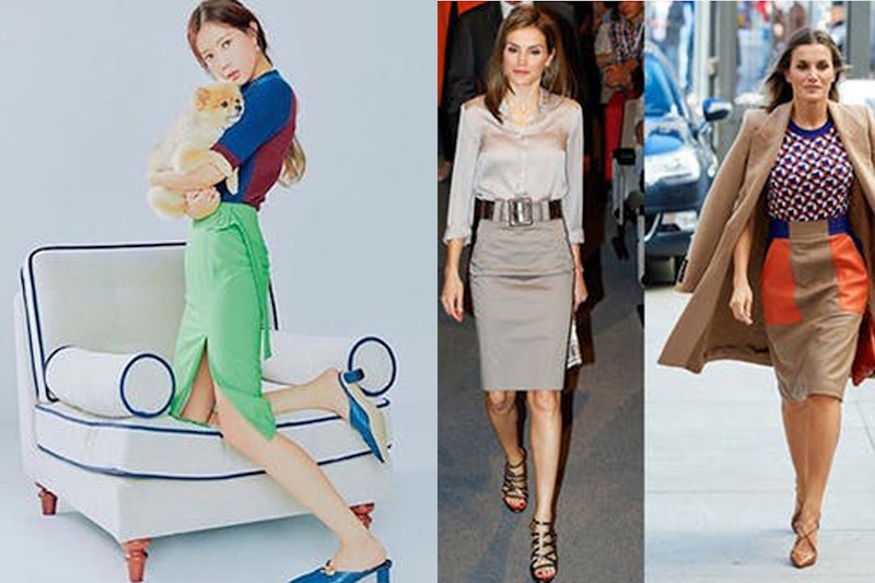 不必隨時提醒自己吸氣~穿出鉛筆裙的女神感，網友好評平價塑身衣｜塑身衣推薦